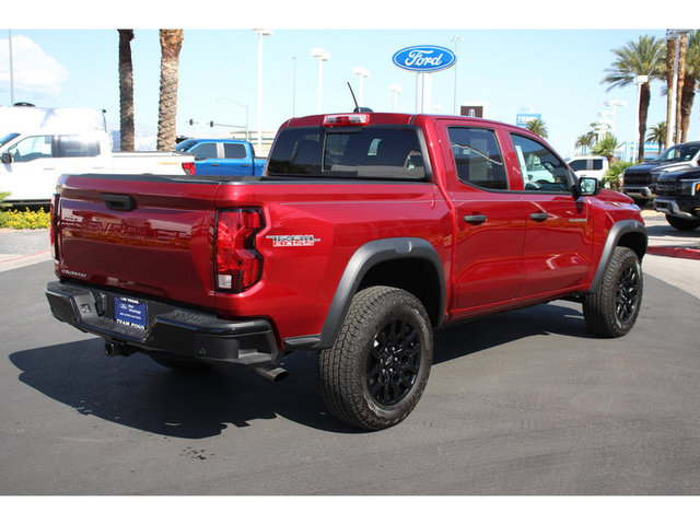 2024 Chevrolet Colorado Trail Boss 2WD