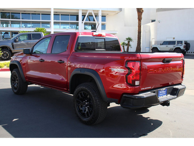 2024 Chevrolet Colorado Trail Boss 2WD
