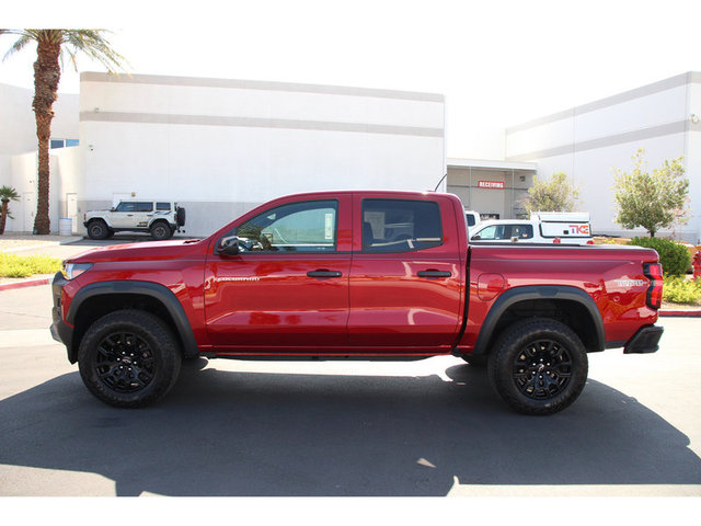 2024 Chevrolet Colorado Trail Boss 2WD