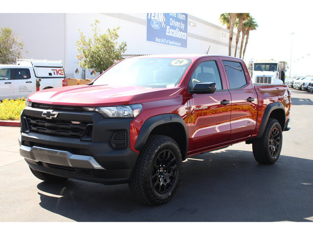 2024 Chevrolet Colorado Trail Boss 2WD