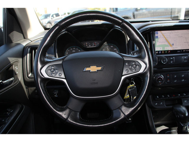 2022 Chevrolet Colorado ZR2 4WD 128WB