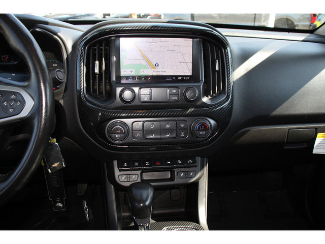 2022 Chevrolet Colorado ZR2 4WD 128WB