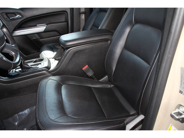 2022 Chevrolet Colorado ZR2 4WD 128WB