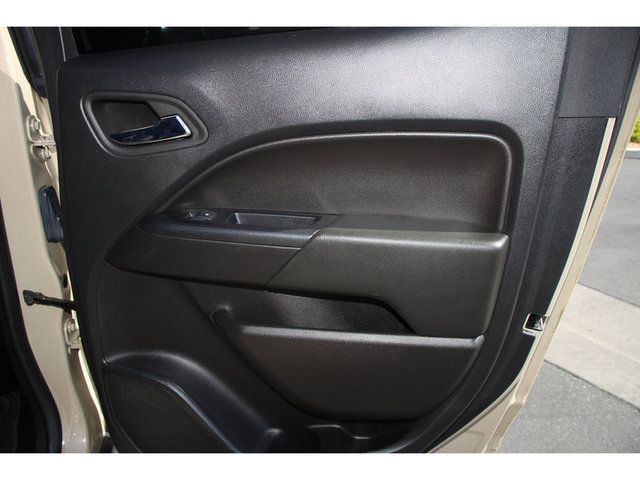 2022 Chevrolet Colorado ZR2 4WD 128WB