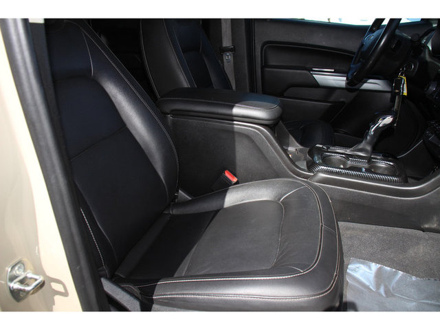 2022 Chevrolet Colorado ZR2 4WD 128WB