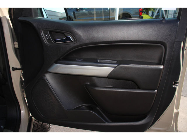 2022 Chevrolet Colorado ZR2 4WD 128WB