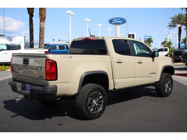 2022 Chevrolet Colorado ZR2 4WD 128WB