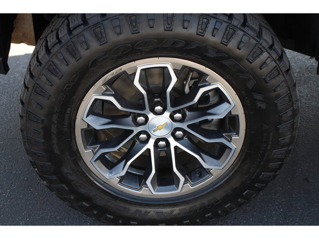 2022 Chevrolet Colorado ZR2 4WD 128WB