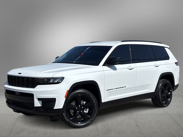 2023 Jeep Grand Cherokee L Altitude 2WD