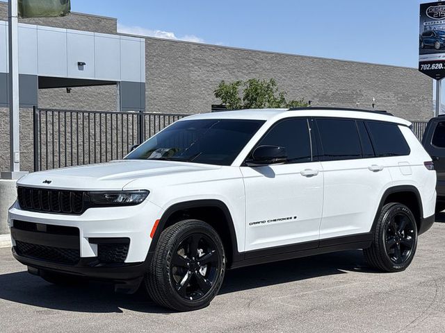 2023 Jeep Grand Cherokee L Altitude 2WD
