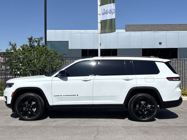 2023 Jeep Grand Cherokee L Altitude 2WD