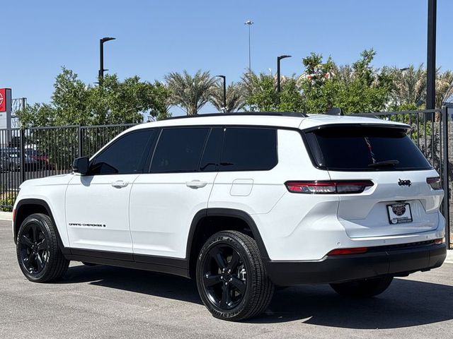 2023 Jeep Grand Cherokee L Altitude 2WD