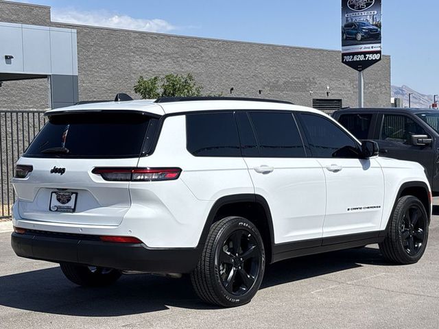 2023 Jeep Grand Cherokee L Altitude 2WD