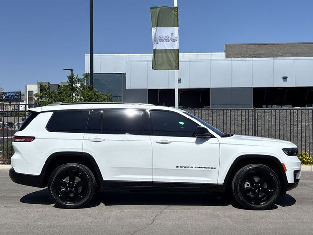 2023 Jeep Grand Cherokee L Altitude 2WD
