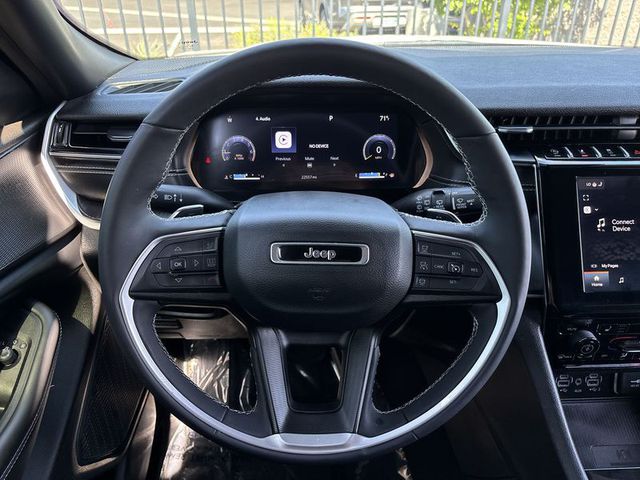 2023 Jeep Grand Cherokee L Altitude 2WD