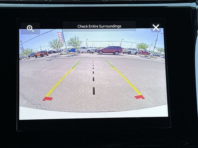 2023 Jeep Grand Cherokee L Altitude 2WD