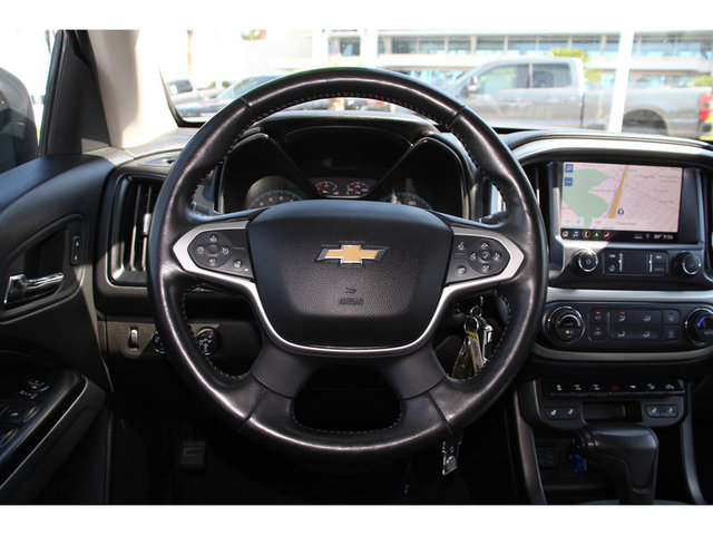 2021 Chevrolet Colorado ZR2 4WD 128WB