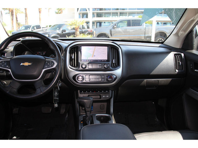 2021 Chevrolet Colorado ZR2 4WD 128WB
