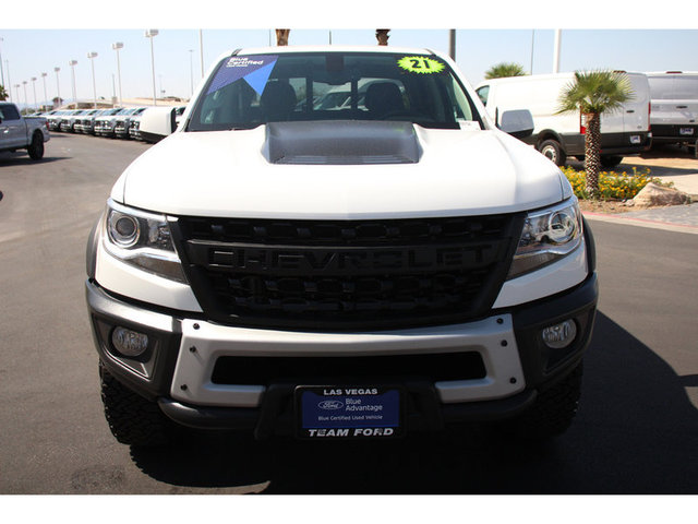 2021 Chevrolet Colorado ZR2 4WD 128WB