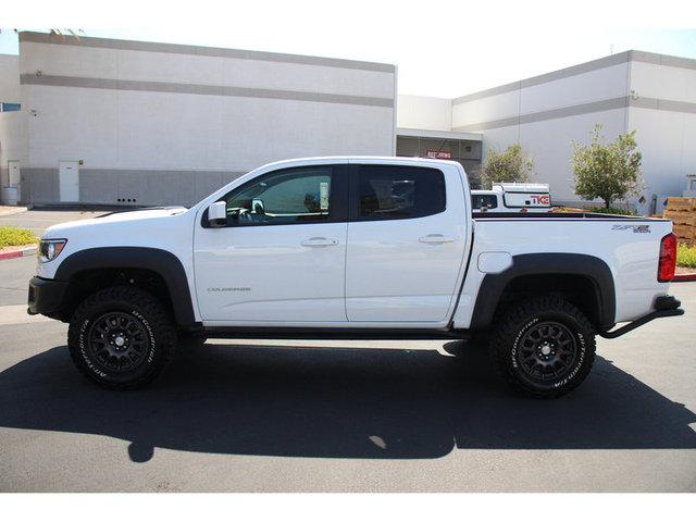 2021 Chevrolet Colorado ZR2 4WD 128WB