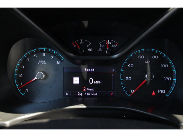 2021 Chevrolet Colorado ZR2 4WD 128WB