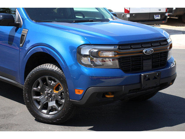 2024 Ford Maverick Lariat Advanced AWD