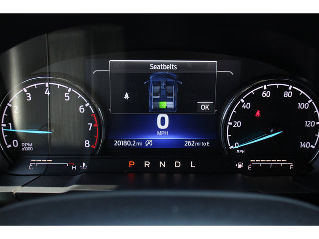 2024 Ford Maverick Lariat Advanced AWD