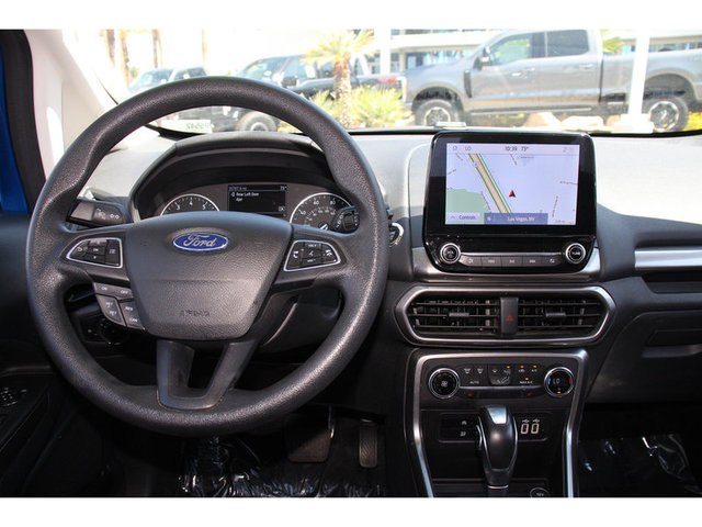 2022 Ford Ecosport SE 4WD