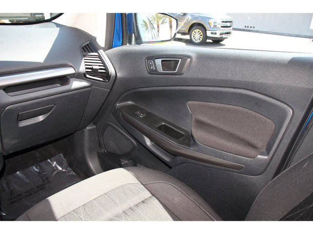 2022 Ford Ecosport SE 4WD