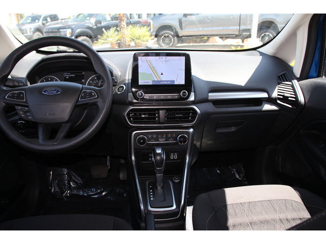 2022 Ford Ecosport SE 4WD