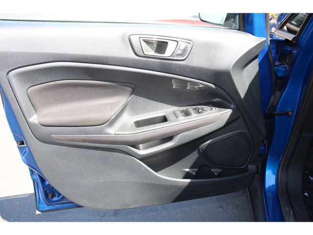 2022 Ford Ecosport SE 4WD