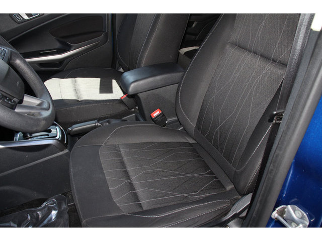 2022 Ford Ecosport SE 4WD