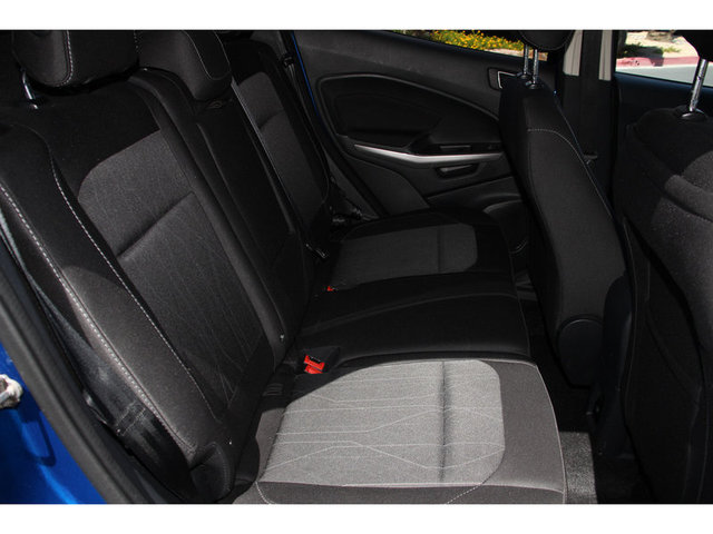 2022 Ford Ecosport SE 4WD