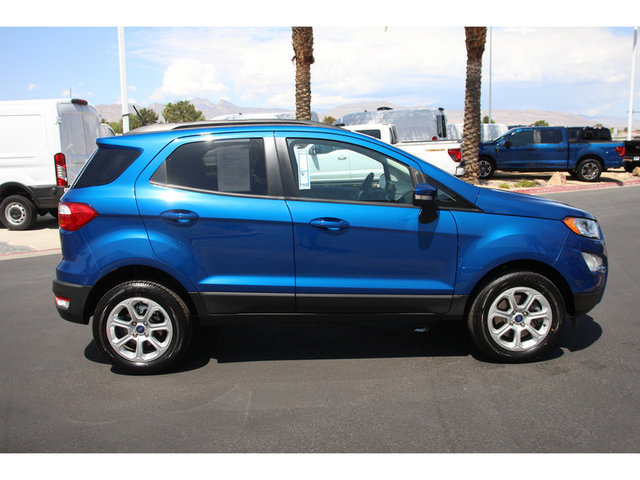 2022 Ford Ecosport SE 4WD