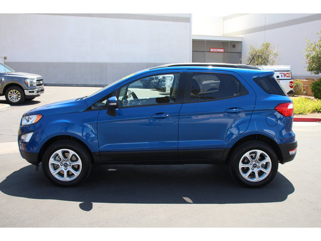 2022 Ford Ecosport SE 4WD