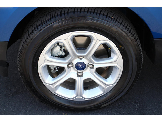 2022 Ford Ecosport SE 4WD