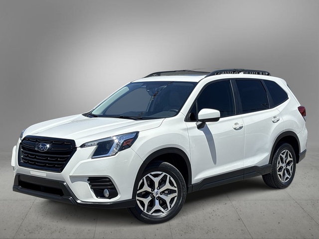 2022 Subaru Forester Premium