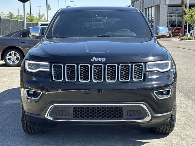 2019 Jeep Grand Cherokee Limited 2WD