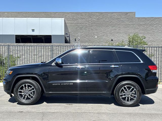 2019 Jeep Grand Cherokee Limited 2WD