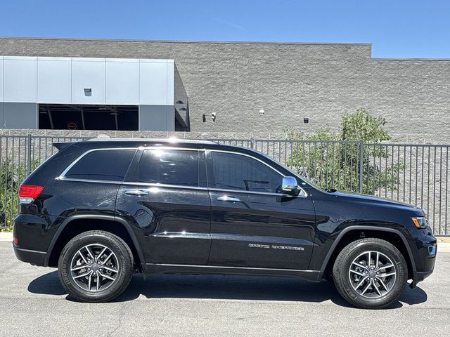 2019 Jeep Grand Cherokee Limited 2WD