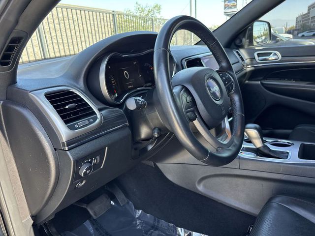 2019 Jeep Grand Cherokee Limited 2WD