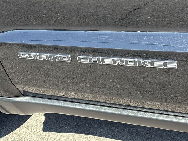 2019 Jeep Grand Cherokee Limited 2WD