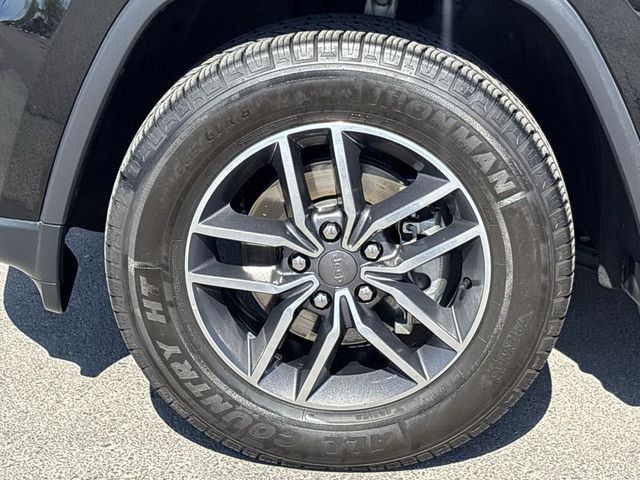 2019 Jeep Grand Cherokee Limited 2WD
