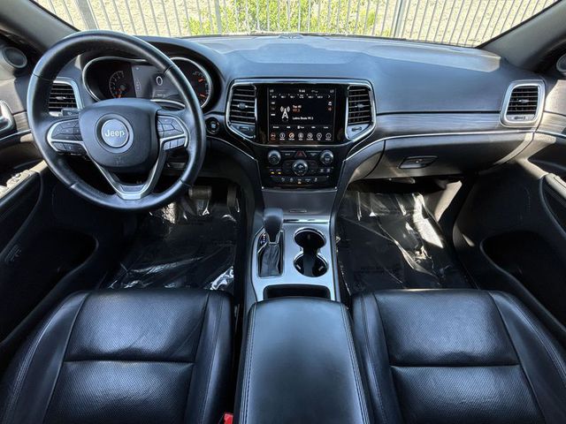 2019 Jeep Grand Cherokee Limited 2WD