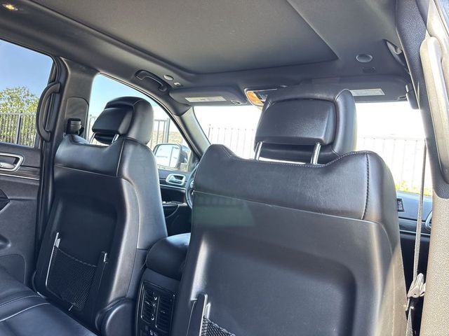 2019 Jeep Grand Cherokee Limited 2WD