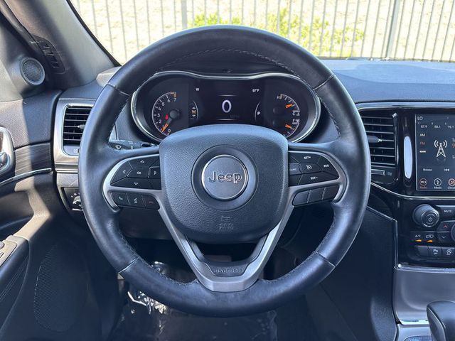2019 Jeep Grand Cherokee Limited 2WD