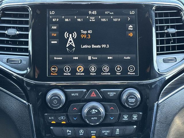 2019 Jeep Grand Cherokee Limited 2WD