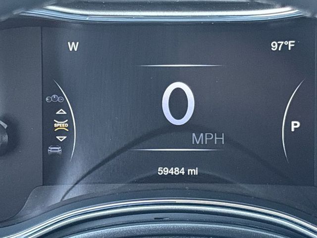 2019 Jeep Grand Cherokee Limited 2WD