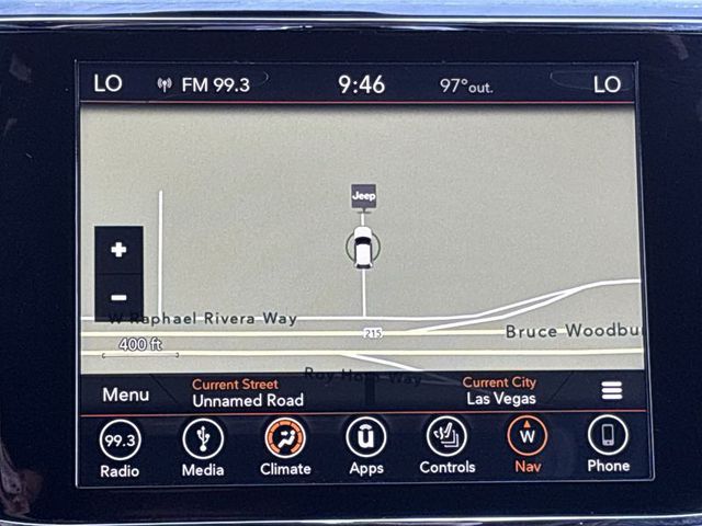 2019 Jeep Grand Cherokee Limited 2WD