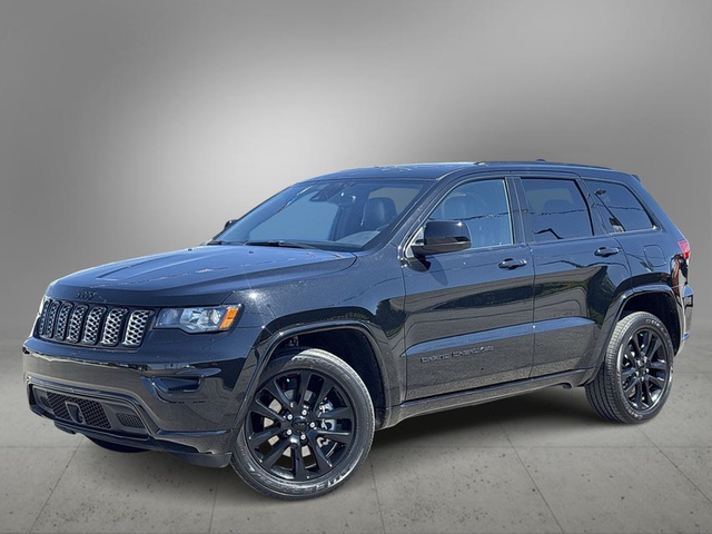 2021 Jeep Grand Cherokee Laredo X 2WD